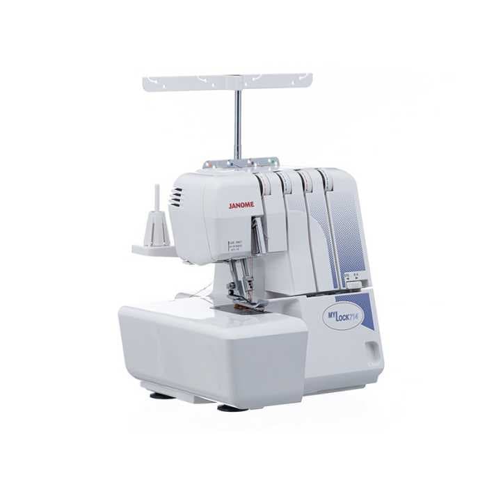 Швейная машина JANOME MYLOCK 714 (оверлок)