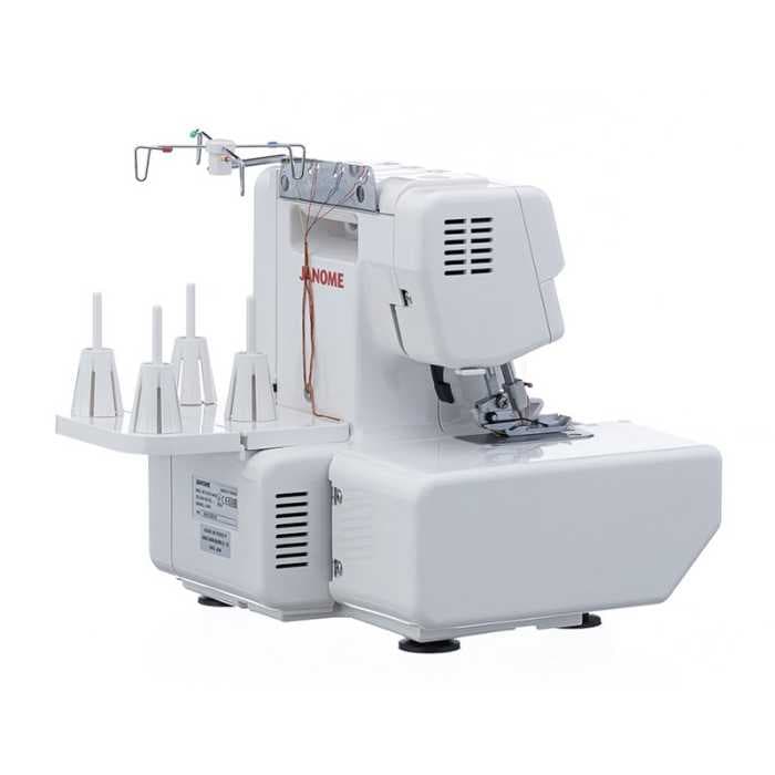 Швейная машина JANOME MYLOCK 844D (оверлок)