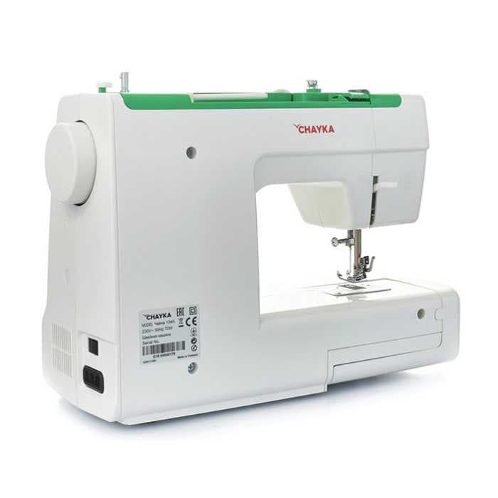 Швейная машина CHAYKA Чайка 134А
