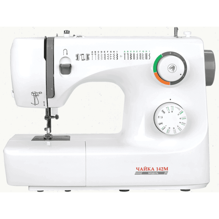 Швейная машина CHAYKA Чайка 142M