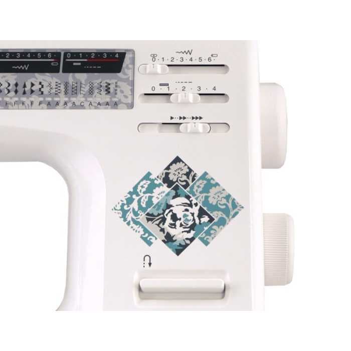 Швейная машина JANOME ArtDecor 724E