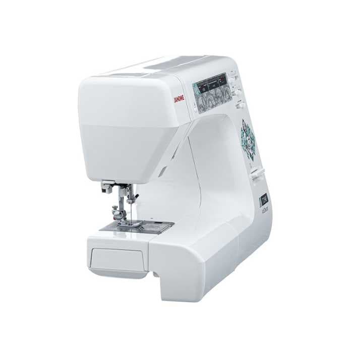 Швейная машина JANOME ArtDecor 724E