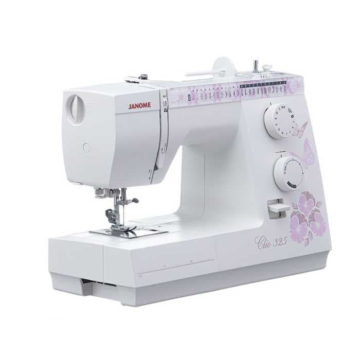 Швейная машина JANOME Clio 325