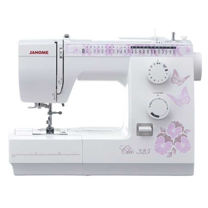 Швейная машина JANOME Clio 325
