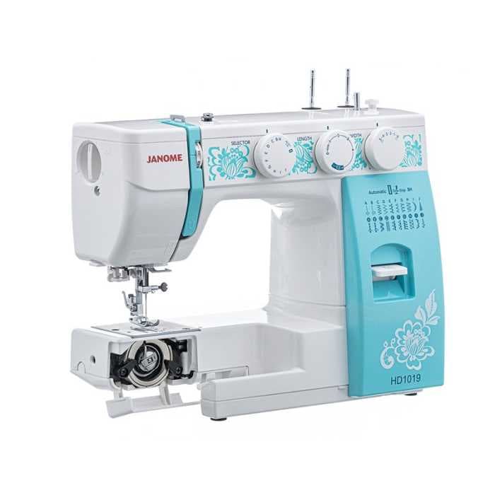Швейная машина JANOME HD 1019