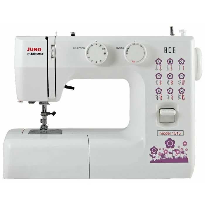 Швейная машина JANOME Highstyle 1515