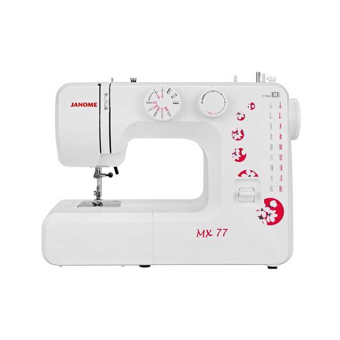 Швейная машина JANOME MX 77