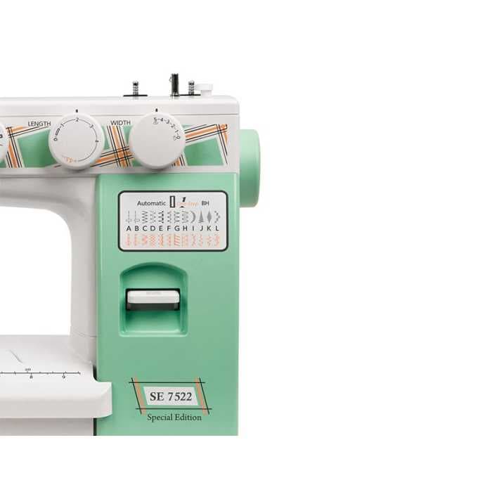 Швейная машина JANOME SE 7522