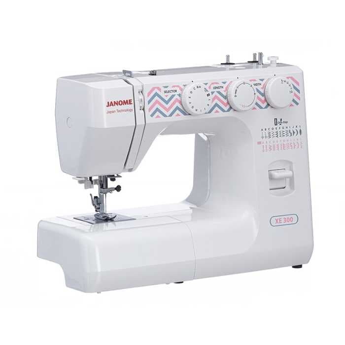 Швейная машина JANOME XE300