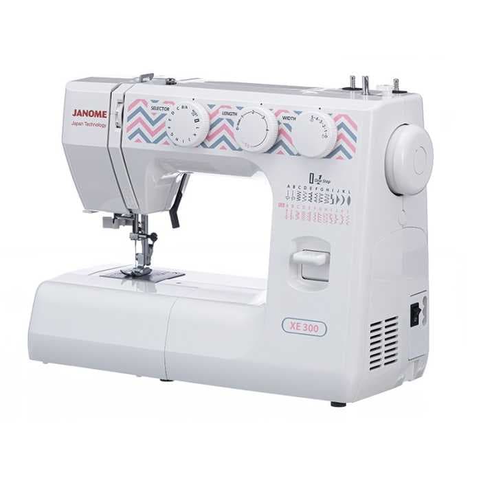 Швейная машина JANOME XE300