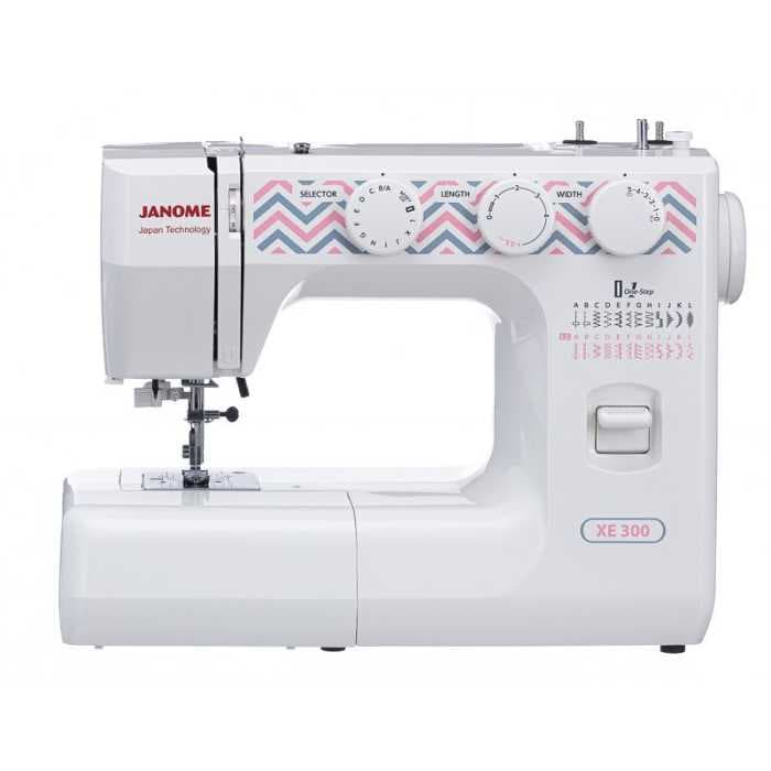 Швейная машина JANOME XE300