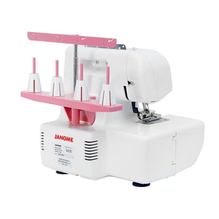 Швейная машина JANOME 793PG Anniversary Edition (оверлок)
