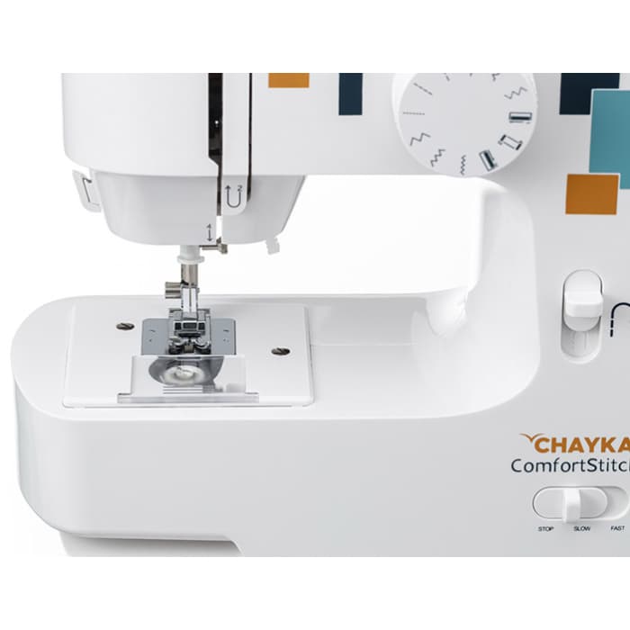 Швейная машина CHAYKA ComfortStitch 11
