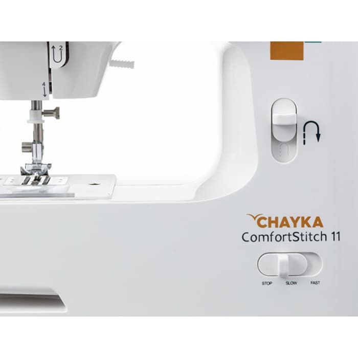 Швейная машина CHAYKA ComfortStitch 11
