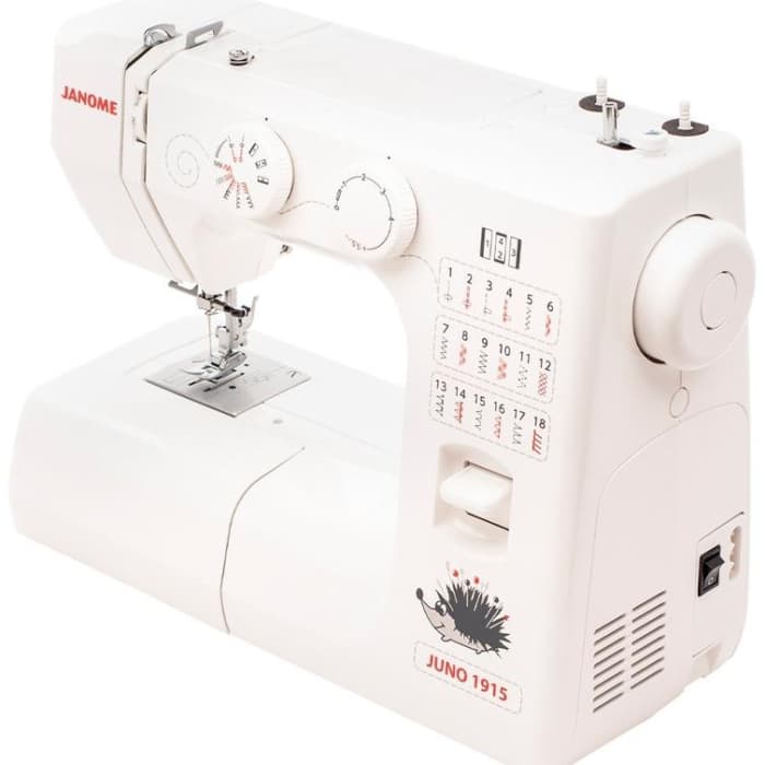 Швейная машина JANOME Juno 1915
