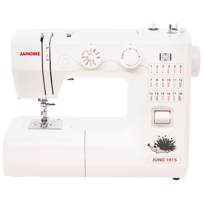Швейная машина JANOME Juno 1915