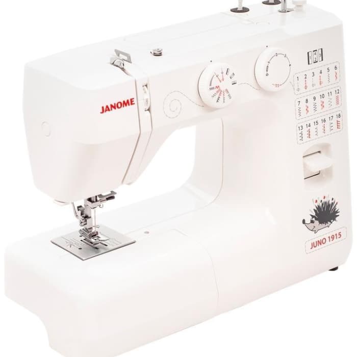 Швейная машина JANOME Juno 1915