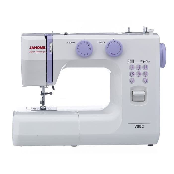 Швейная машина JANOME VS 52