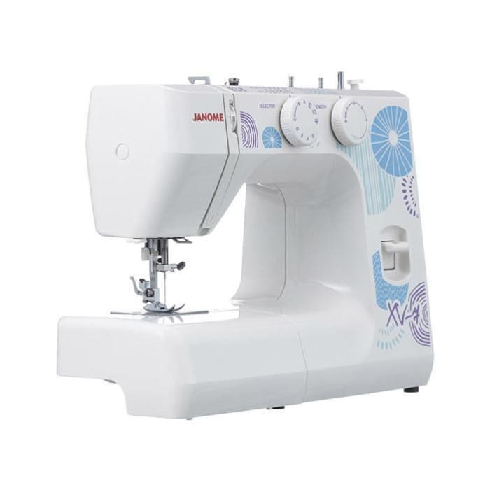 Швейная машина JANOME XV-7