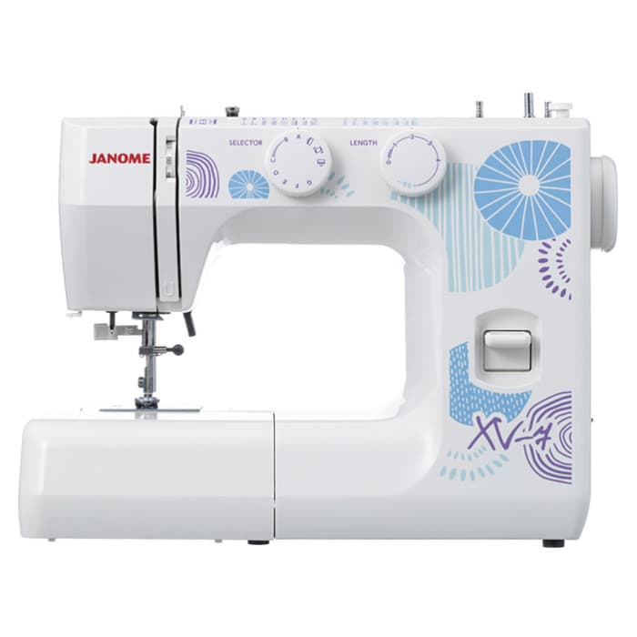 Швейная машина JANOME XV-7
