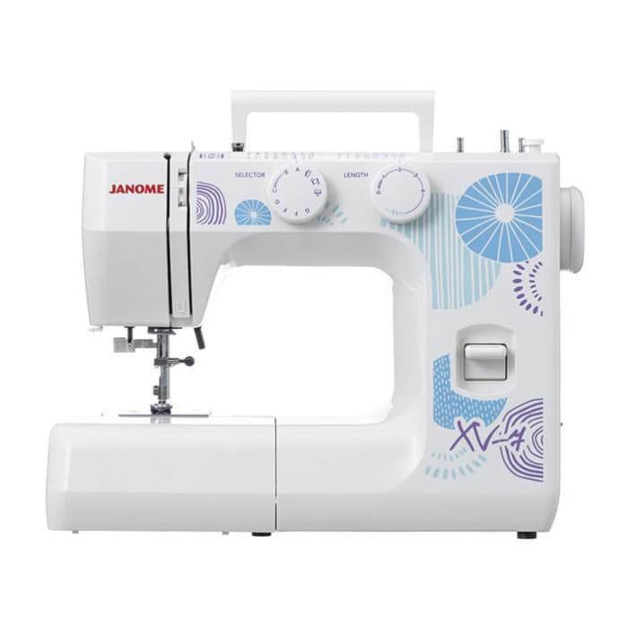 Швейная машина JANOME XV-7