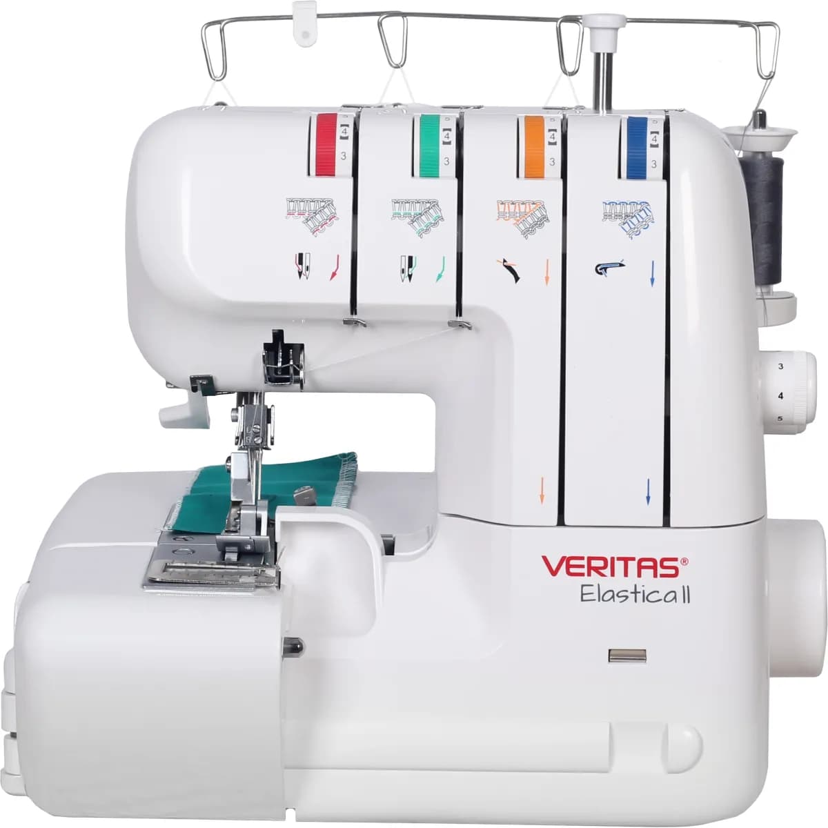 Швейная машина VERITAS ELASTICA II (оверлок)