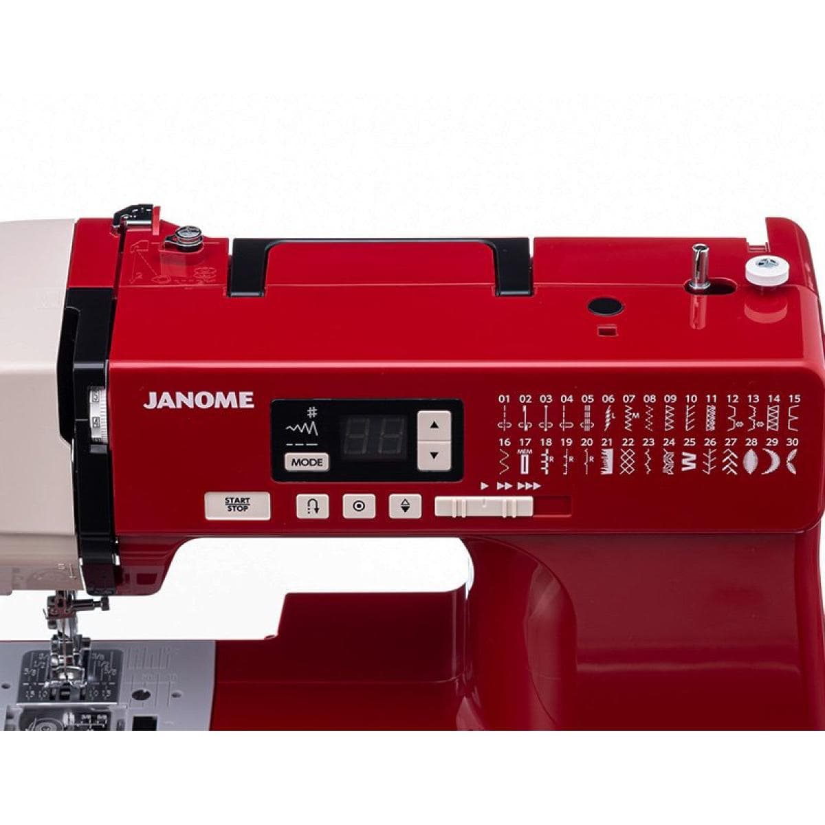 Швейная машина JANOME TM30