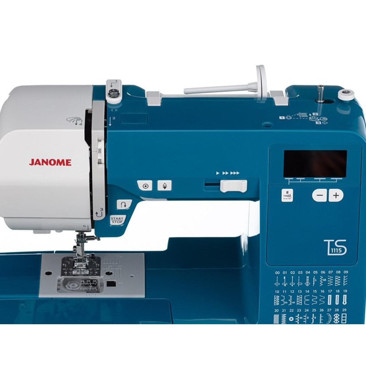 Компьютерная швейная машина Janome TS1115