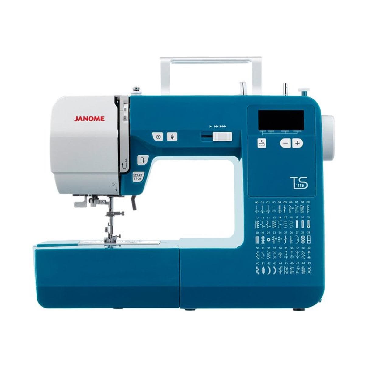 Компьютерная швейная машина Janome TS1115