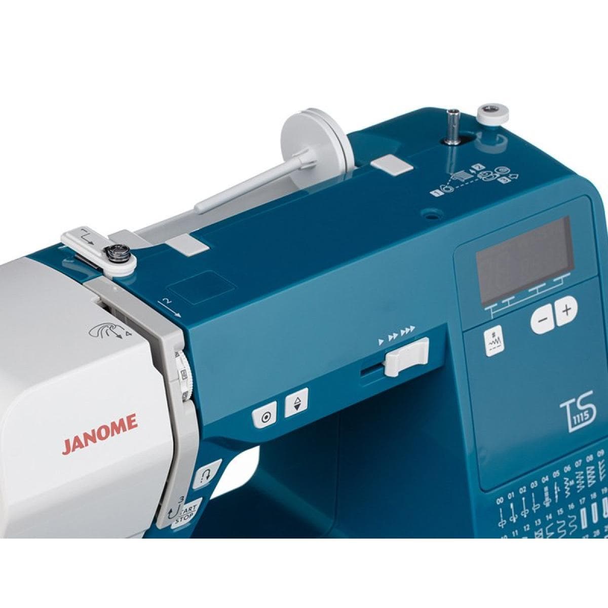 Компьютерная швейная машина Janome TS1115