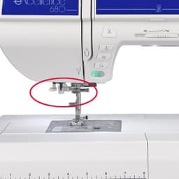 Швейная машина ELNA eXcellence 680