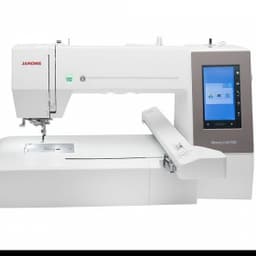 Вышивальная машина JANOME Memory Craft550E