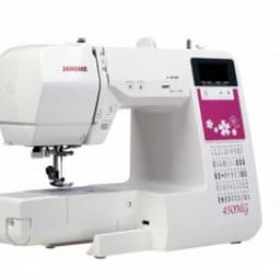Швейная машина JANOME 450MG