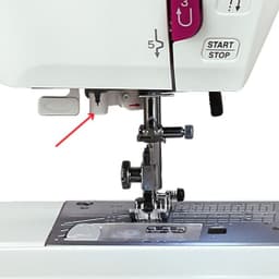Швейная машина JANOME ArtDecor 734D