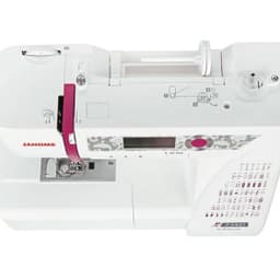 Швейная машина JANOME ArtDecor 734D