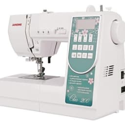Швейная машина JANOME Clio 200