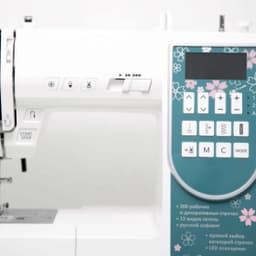 Швейная машина JANOME Clio 200