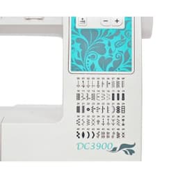 Швейная машина JANOME DC3900