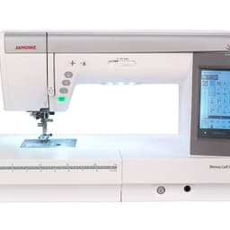 Швейная машина JANOME Memory Craft 9400QCP