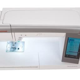 Швейная машина JANOME Memory Craft 9400QCP