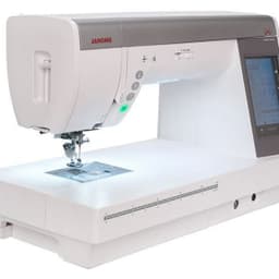 Швейная машина JANOME Memory Craft 9400QCP