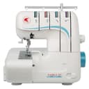 Швейная машина CHAYKA Чайка 547 (оверлок)