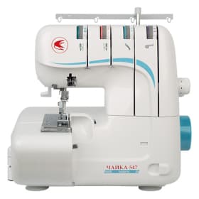Швейная машина CHAYKA Чайка 547 (оверлок)
