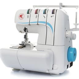 Швейная машина CHAYKA Чайка 547 (оверлок)