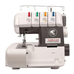 Швейная машина CHAYKA Чайка 649 (оверлок)