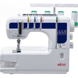 Швейная машина ELNA 444 (оверлок)