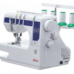 Швейная машина ELNA 444 (оверлок)