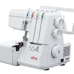 Швейная машина ELNA 664 (оверлок)