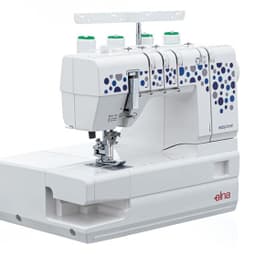 Швейная машина ELNA easycover (оверлок)