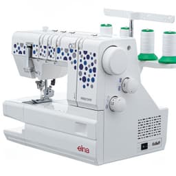 Швейная машина ELNA easycover (оверлок)